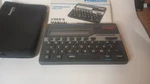 Franklin Wordmaster Deluxe WM-1055 Electronic Thesaurus. Fixed Price $18.20.
