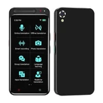 Z6 Handheld Translator 4.0" Touch Screen Wifi 1500MAH Battery Multilingual. Fixed Price $67.00.