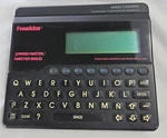 Franklin Spanish Master Maestro Ingles Handheld Translator Sm 550 Tested Works. Fixed Price $19.47.