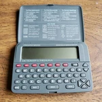 Franklin LM2015 Language Master Dictionary & Thesaurus Tested Works. Fixed Price $12.99.