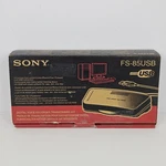 Sony FS-85USB Digital Voice Editor Recorder Transcribing Kit Foot Pedal Control. Fixed Price $99.99.