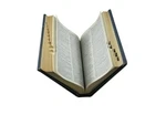 Websters Seventh New Collegiate Dictionary Merriam-webster 1969 Built In Stand. Fixed Price $399.99.