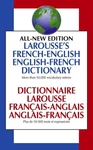 Larousse French English Dictionary. Fixed Price $11.69.