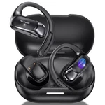 Tecsonic Translator Earbuds, Ai Translation Real-time, 2-WAY Black. Fixed Price $33.11.