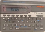 Franklin Wordmaster WM-1055 Deluxe Linguistic Technology -works Great. Fixed Price $7.19.