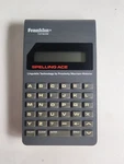 Franklin Spelling Ace Merriam Webster Electronic Dictionary. Fixed Price $7.99.