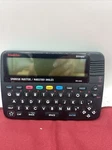 Franklin Spanish Master BES-840 Maestro English Card Text Games Audio Tested. Fixed Price $10.00.