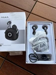 Paxa SU6-TWS True Wireless Bluetooth Earbuds Black W/ Charging Case. Fixed Price $10.00.