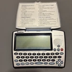 Vintage 2002 Franklin BES-1850 Merriam-webster Spanish-english Dictionary Works!. Fixed Price $19.99.
