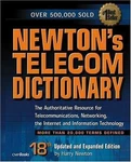 Newton's Telecom Dictionary 18TH Edition Updated By Harry 2002 Paperback. Fixed Price $10.50.