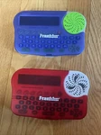 Franklin KID-1240 And Bes Talking Dictionary Turns On, Screen Issue Parts. Fixed Price $19.99.