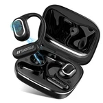 Sansui Ai Translation Earbuds Real TIME,6-IN-1 Bluetooth 6.0 Language Translator. Fixed Price $51.67.