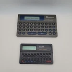 Seiko Instruments Electronic Dictionary Sii WP-3000 & Spell Checker WP-1100. Fixed Price $22.50.