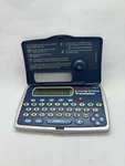 Franklin TWE118A 5 Language English French German Italian Spanish Translator. Fixed Price $8.00.
