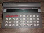 1988 Smith Corona Spell Mate Ii Dictionary Thesaurus Checker & Calculator. Fixed Price $24.00.