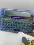 Vintage 1997 Franklin Homework Wiz KID-210 Handheld Electronic Dictionary LE2. Fixed Price $14.99.