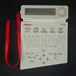 Franklin MWD-520 Merriam-webster Electronic Pagemark Dictionary. Fixed Price $25.00.