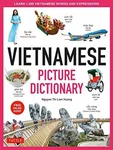 Vietnamese Picture Dictionary: - Hardcover, By Huong Nguyen Thi Very Good. Fixed Price $12.86.