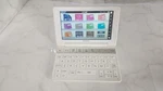 Sharp Color Electronic Dictionary Brain Life And Culture White PW-SA3-W. Fixed Price $51.00.