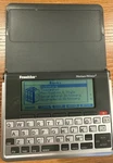 Franklin Merriam-webster MWD-1490 Pocket Digital Dictionary Language Translator. Fixed Price $29.99.