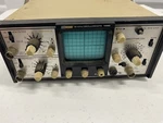 Dynascan Corporation Bk Precision Oscilloscope 1420 15 Mhz Parts Only. Fixed Price $100.00.