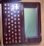 Franklin Electronics The Holy Bible New International Version Niv 20. Fixed Price $27.50.