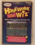 New Rare Vintage Nos Franklin Electronic Homework Wiz KID-210. Fixed Price $199.99.