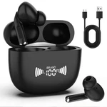 Excecar Translation Earbuds Real Time, 138 Language Translator Matte Black. Fixed Price $24.64.