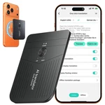 Magnetic Ai Translator Device 136 Languages Supported Travel Business. Fixed Price $36.99.