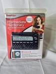 New Franklin Intermediate Dictionary With Spell Correction MWD-465 3 1. Fixed Price $19.95.