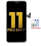 Iphone 11 Pro Max Oem Incell Lcd Display Touch Screen Digitizer Replacement Kit. Fixed Price $20.88.