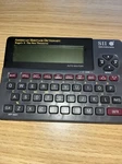 Seiko Instruments Sii WP-5501 Handheld Roget's American Heritage Dictionary Work. Fixed Price $14.00.