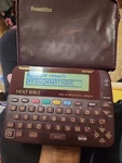 Franklin Electronic Holy Bible NIV-640 Bookman Tested & Working!. Fixed Price $20.00.
