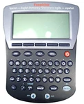 Franklin Translator Spanish English Merriam Webster Dictionary DBE-1470. Fixed Price $11.97.