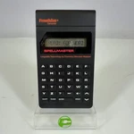 Franklin Spellmaster Spelling Assistant PS-104 With Case. Fixed Price $12.99.