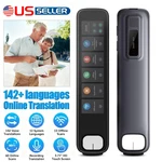Smart Scan Translation Pen Text Reading 142 Language Translator Device 25NEW. Fixed Price $33.47.