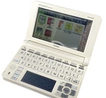 Casio Ex-word XD-U4700 Electronic Dictionary For High School Students White Jp. Fixed Price $41.55.