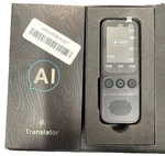 Translator S80 Two Way 138 Languages, 2.0 Inch Screen. Fixed Price $39.99.