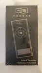 Brand New Enence Instant Two Way Translator Personal Language Assistant. Fixed Price $34.99.