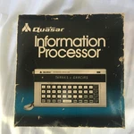 Quasar Information Processor Language Translator Metric HC2000RA Vtg Computer. Fixed Price $29.99.