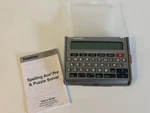Franklin SA-309 Spelling Ace Pro Puzzle Solver Thesaurus Merriam-webster Works. Fixed Price $30.00.