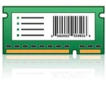 Lexmark And Code Card - Forms/bar (40C9200). Fixed Price $401.27.