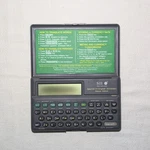 Sii Seiko Instruments TR-2700 Spanish English Pocket Translator Works. Fixed Price $15.00.