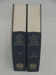 Vintage The Compact Edition Of Oxford English Dictionary Books Case Plz Read. Fixed Price $49.99.