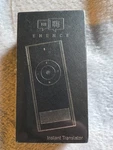 New Enence Pro Translator Device Instant 2-WAY Translation Languages. Fixed Price $34.99.