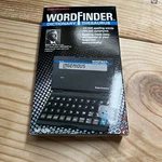 Vintage Selectronics Word Finder WF-220 Dictionary / Thesaurus Works Perfect. Fixed Price $15.99.