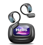 Ows Ai Translation Earphones Real-time 144 Language Translator Earbuds. Fixed Price $19.99.