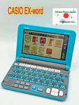 Casio Ex-word XD-Y4800 Electronic Dictionary Blue. Fixed Price $49.90.