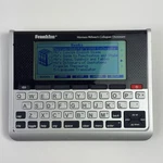 Franklin SCD-1890 Speaking Merriam Websters Collegiate Dictionary Tested. Fixed Price $14.39.