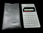 Franklin Spelling Ace & Case PS-99 Computer. Fixed Price $14.00.